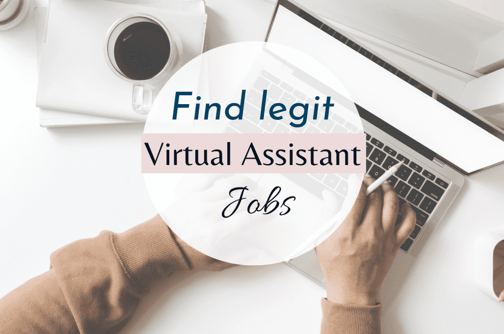 part-time virtual assistant jobs