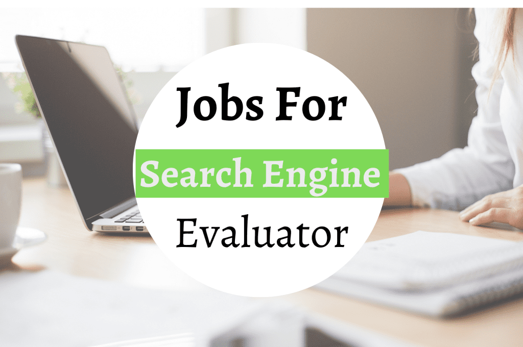Search Engine Evaluator jobs