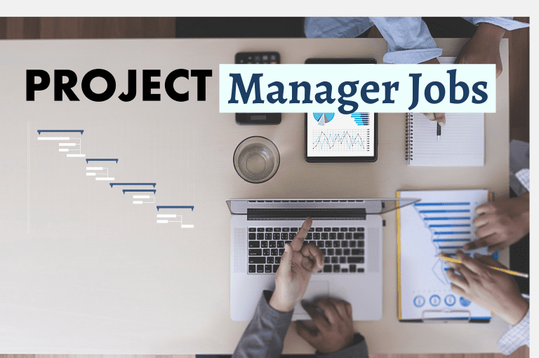 Remote Project Manager Jobs