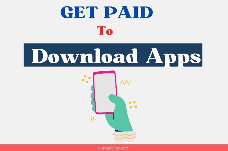 get paid to download apps